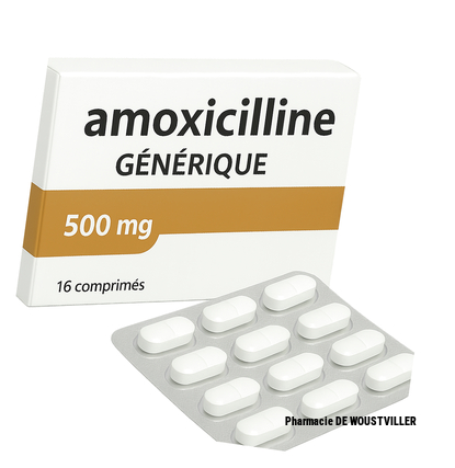 amoxicilline
