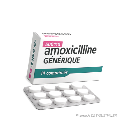 amoxicilline