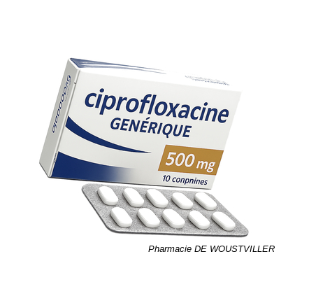 ciprofloxacine
