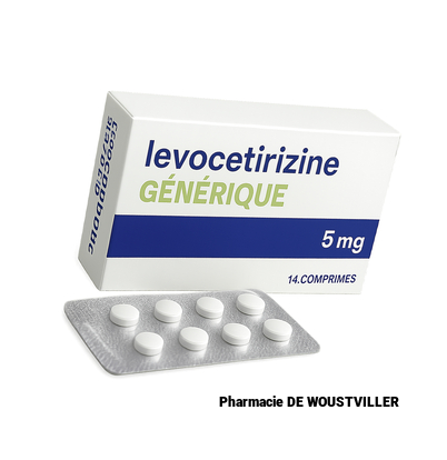 levocetirizine