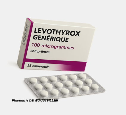levothyrox