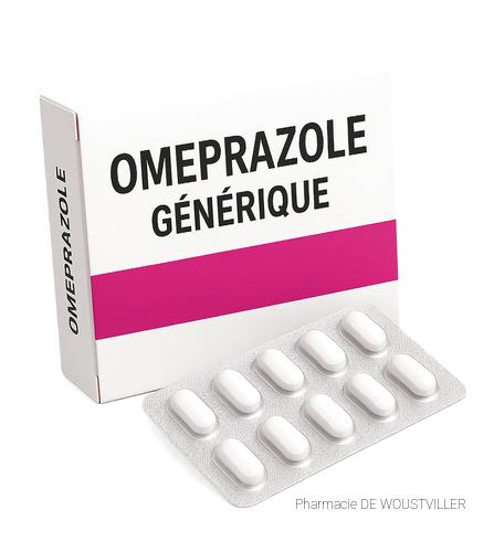 omeprazole