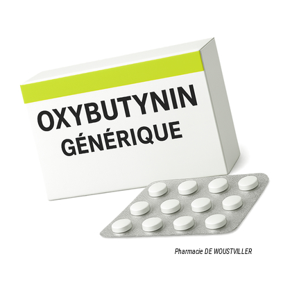 oxybutynin